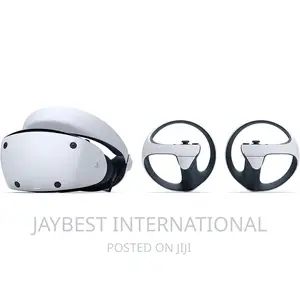Sony Official Playstation VR2 Headset