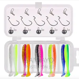 Fishing Bait Lure Hook Set