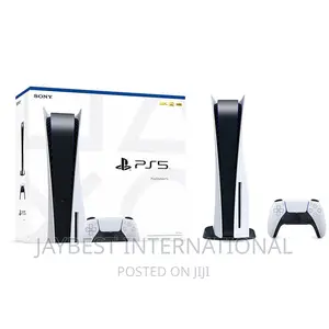 Sony Playstation 5 Ps5 Gaming Console