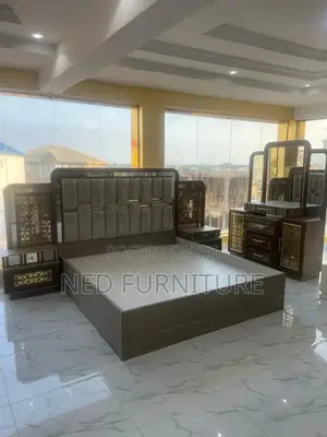 Quality Imported Complete Bed Set