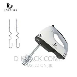 Speed Electric Hand Mixer/Blender/Cake/Cream/ Egg