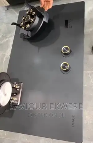 2 Burner Premium Inbuilt Glass Top Gas Hob