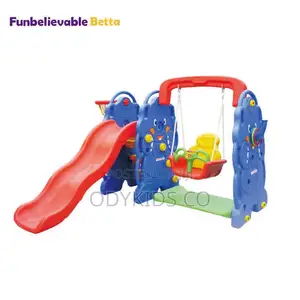 Kids Mini Family Games Toy Fold Custom Plastic Indoor Kids