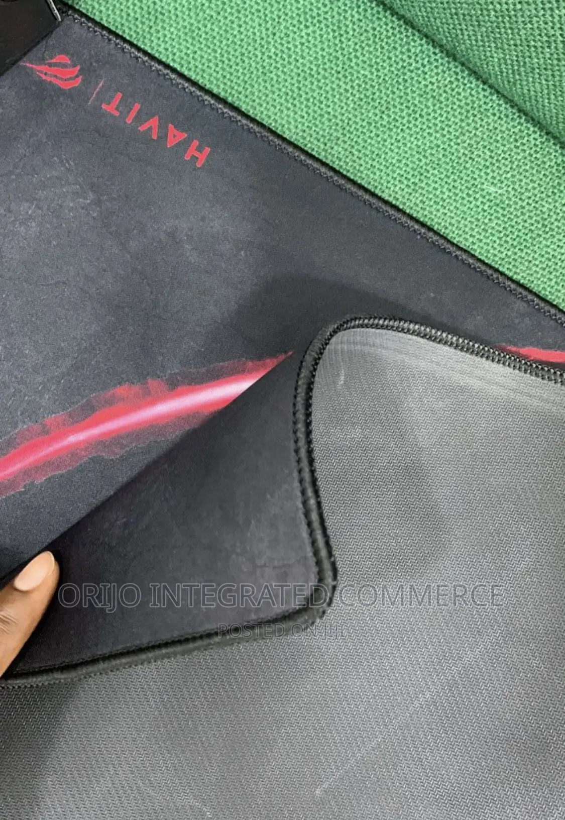 Gaming Mouse Pad