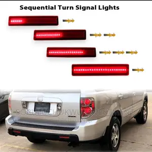 Back Bumper Reflector 2006 Pilot
