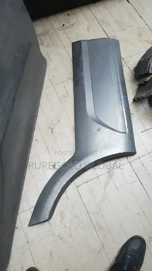 Door Paded Chrome for Kia Mohave