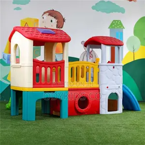 Children Indoor Playhouse Toboganes Infantil Outdoor