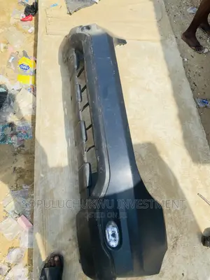Front Bumper Honda CR-V 2010