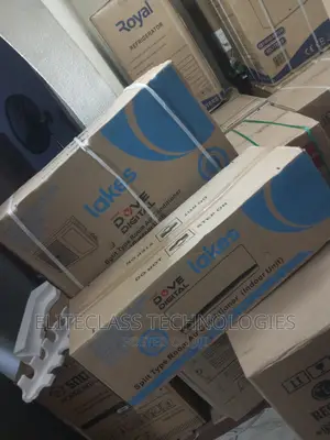 Eco-Friendly Split System Lakes Air Conditioner (LAKS09AERO)