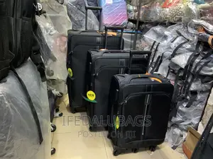 Set of Quality Imported Leaves King Travel Luggage