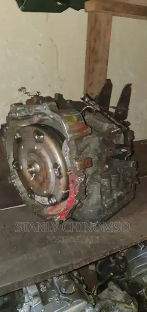 Gearbox for Toyota Rav4 2004 Model 4wheel Drive 4plug