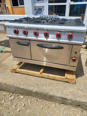 Gas Cooker
