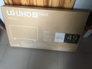 LG 49inches LG With Amazing Application