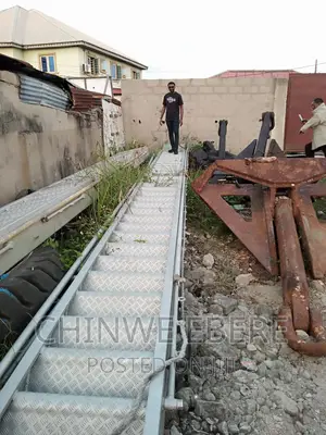 Accomodation Ladder, Gangway Gang Way Ladder
