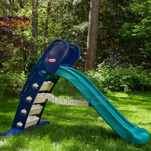 Plastic Slides for Kids Indoor Baby Play Set Slide Plastic