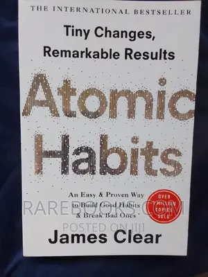 Atomic Habits