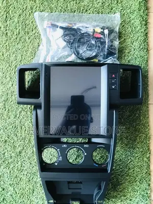 Toyota Corolla 2003-2006 Tesla Android + Reverse Camera