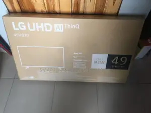 LG 49inches Real 