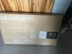 LG 49inches With Amazing Application