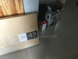 LG 49inches AITV With Fast Browsing App