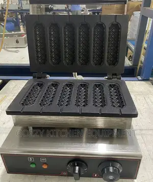 5 Sticks Waffle Baker