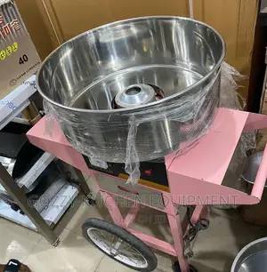 Commercial Candy Floss Machines