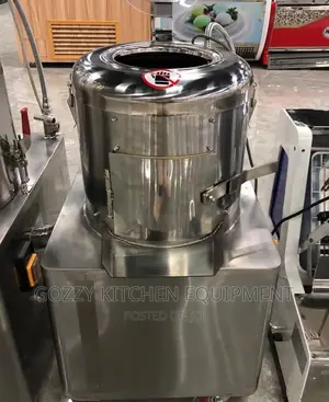 Potatoes Peeling Machine(Industrial