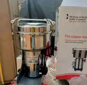 Steel Powder Grinder
