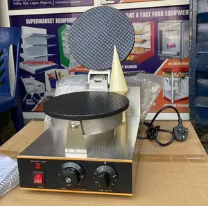 One Cone Waffle Baker