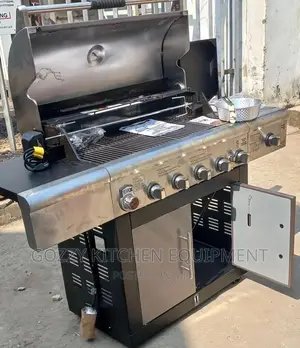 Standard Barbecue Grill Stainless