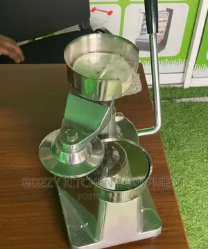 Hamburger Pressers