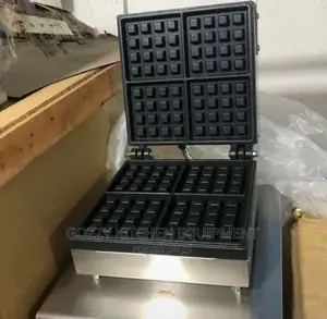 Square Waffle Maker