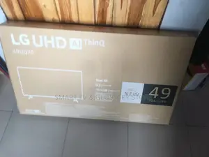 LG 49inches TV Enable Apple Homekit