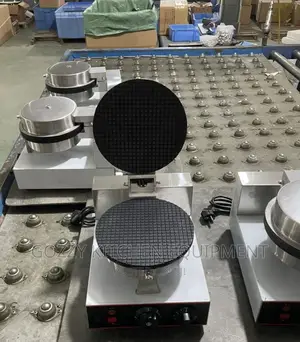 Single Table Top Cone Baker
