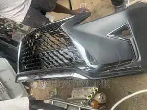 Complete Front Bumper Rx350 2017 Available as Seen