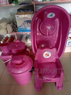 Baby Bath Set