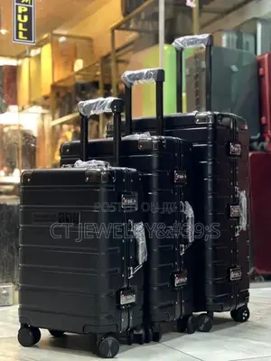 Original Traveling Boxes Set