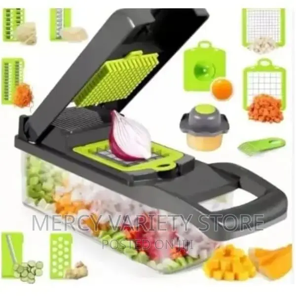Multifunctional Vegetable Cutter