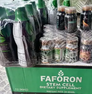 Get All Faforlife Products Here Salud Faforon Stemcell All