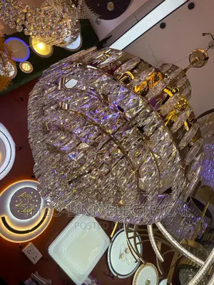 Crystal Chandelier