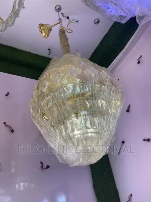 Crystal Chandelier