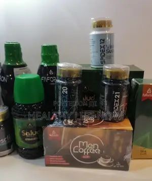 Salud Gwagwa Distributor and Faforon, Spidex19 and Prosclick