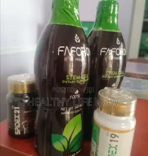 Clear Difficult Condition With Faforon Spidex19 and Spidex21