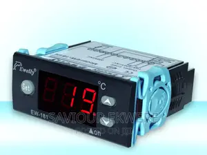 All-Purpose Heating Cooling Digital Temperature Controller