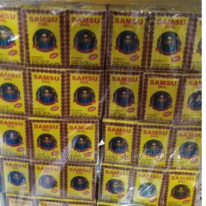 Original Men Samsu Oil Enlargement and Long Lasting Erection