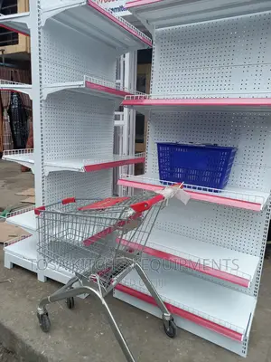 Supermarket Shaves