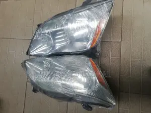 Avalon 2006 Model Headlamp