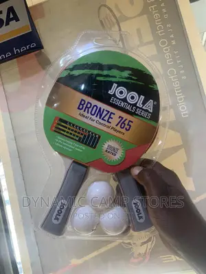Joola Bronze 2 in 1 Tennis Racket