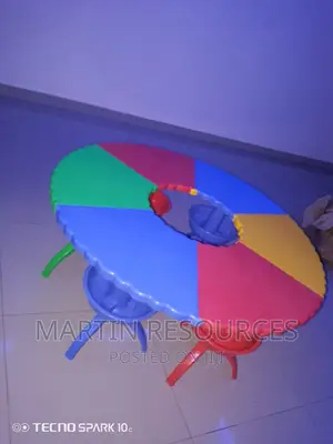 Children's Table