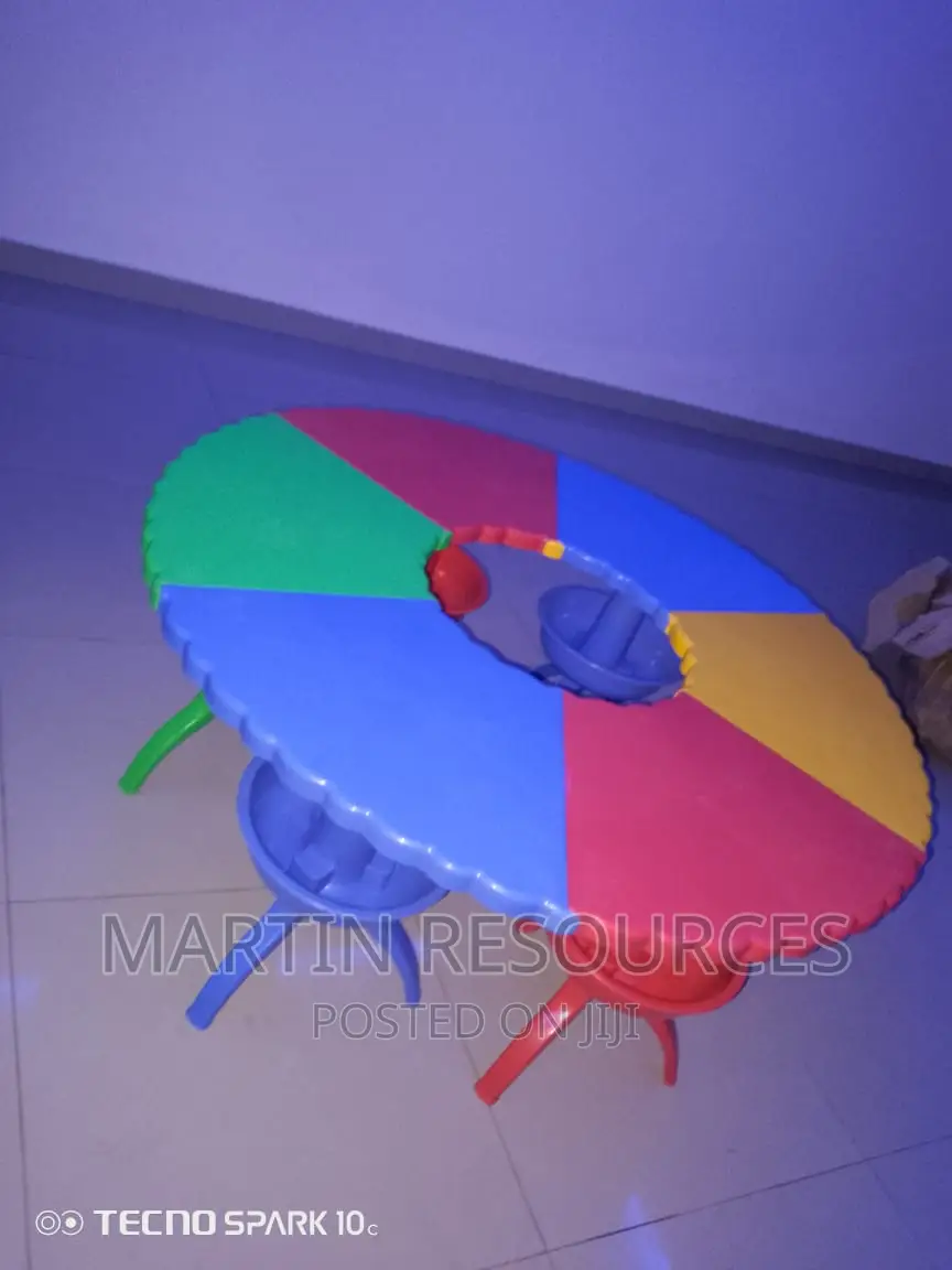 Children's Table